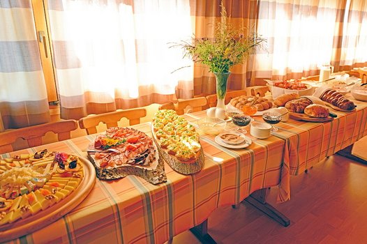1. August-Brunch
