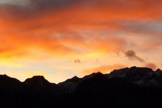 Abendstimmung